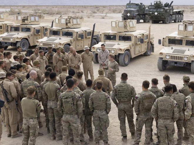 第一集团军走进自然,寻找内心宁静之旅的最新消息