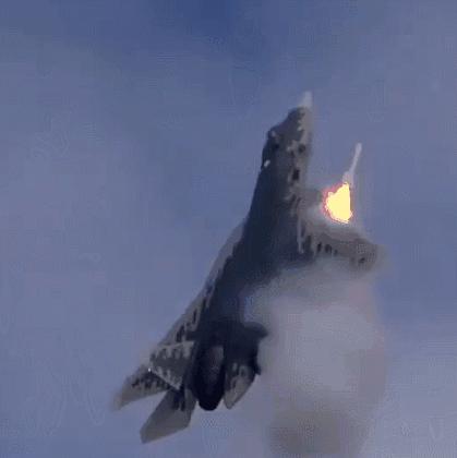 T50战斗机最新发动机详解，技术革新与性能论述