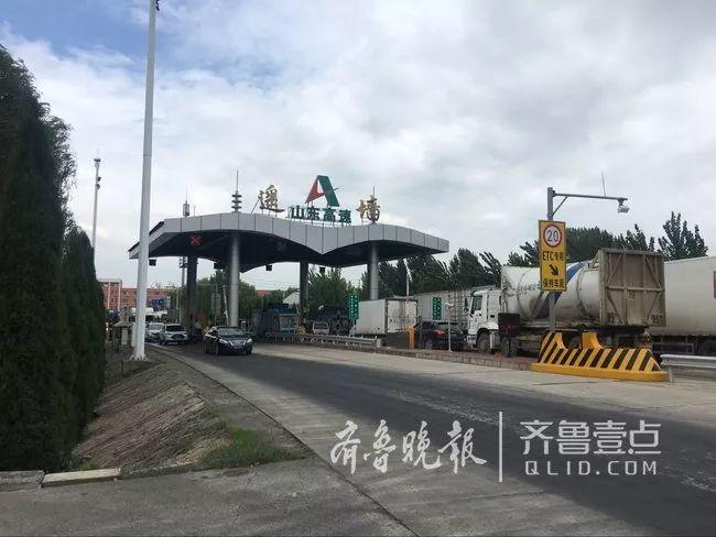 济青高速公路改扩建工程最新进展报道速递