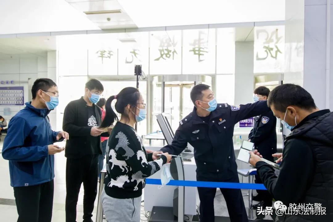 胶州最新招聘信息