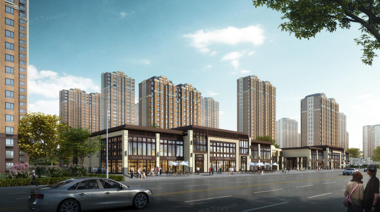 掌握集宁房地产市场最新动态，楼盘最新信息概览