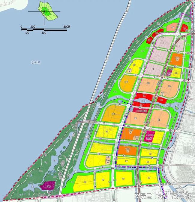吴江运东最新规划揭秘,时代步伐下的未来蓝图