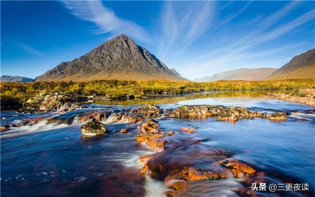 杜蕾斯最新带你探索自然美景,寻找内心平和与宁静之旅