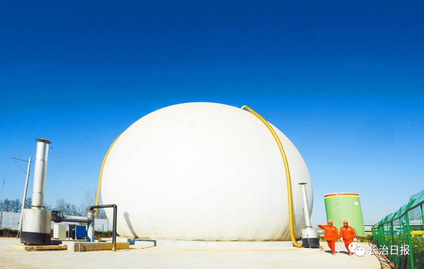 最新沼气技术,温馨日常的新能源应用