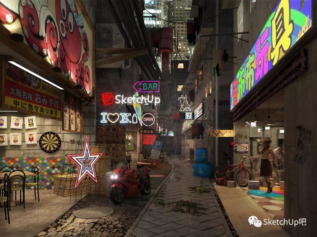 探秘小巷中的独特小店,最新cosav的神秘面纱