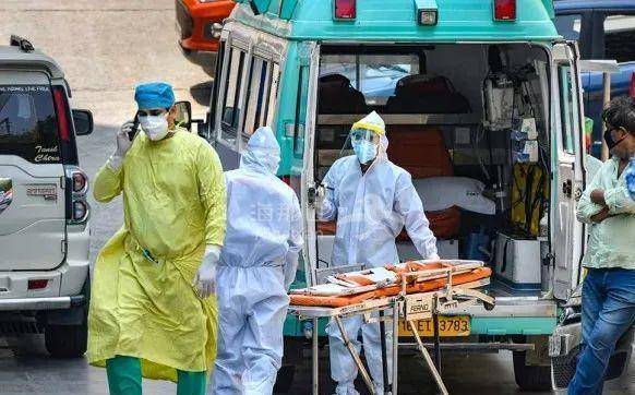 中国印度最新动态更新,两国关系最新情况分析