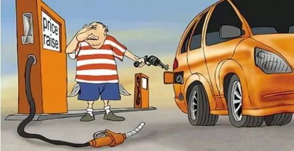 柴油最新油价动态,变化中的力量与自我成就感的探索