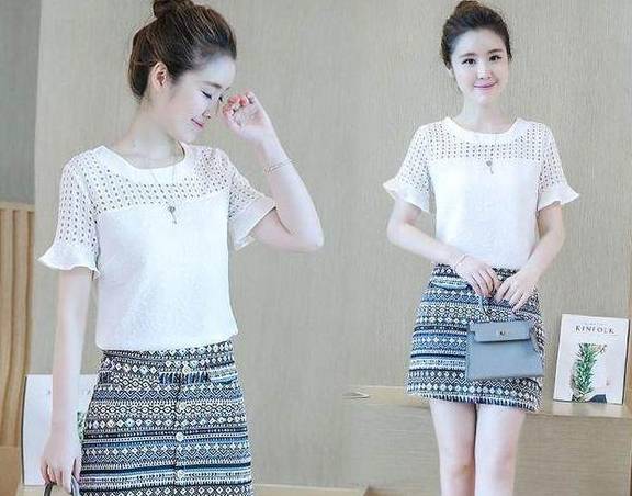 最新女夏装时尚潮流,打造夏日魅力造型的必备之选