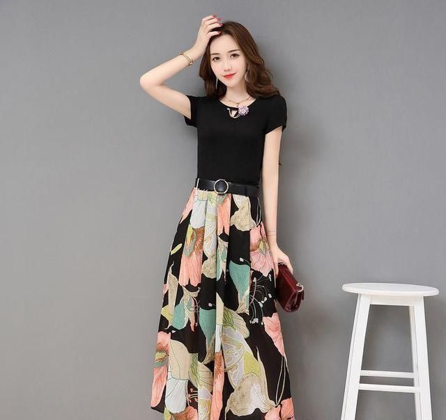 最新女夏装时尚潮流,打造夏日魅力造型的必备之选