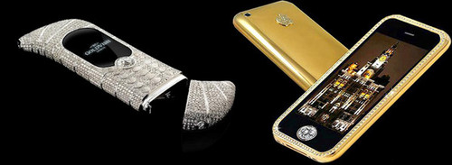 最新奢侈手机,探索自然美景的奢华旅行伴侣