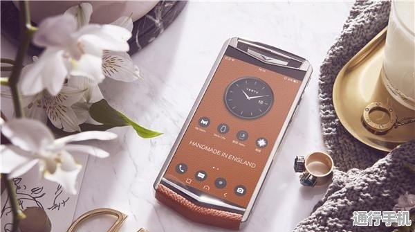 最新奢侈手机,探索自然美景的奢华旅行伴侣