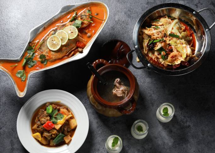 最新特色餐饮,美食与友情的完美交融盛宴