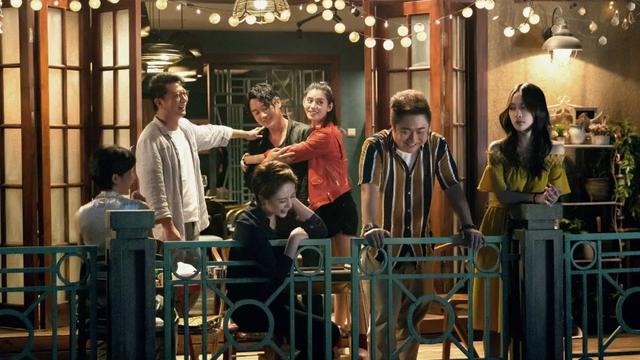 韩国最新电影,奇遇电影院,友情温暖演绎