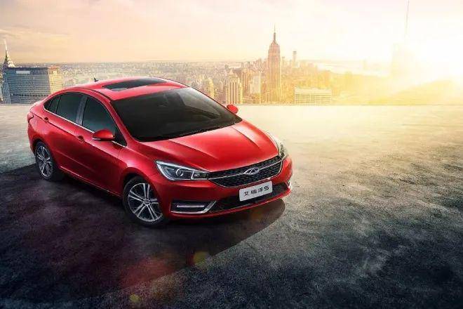 奇瑞最新轿车,奇瑞最新轿车,时代进步的见证者