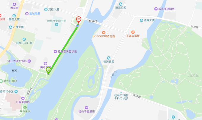 汕头最新地图,自然美景轻松探索之旅