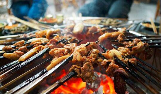 最新烤串,串起梦想,烤出未来的味蕾盛宴