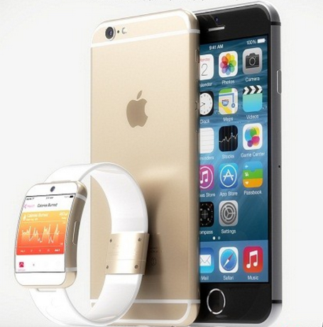 科技与美学的完美融合,苹果最新图片亮相!