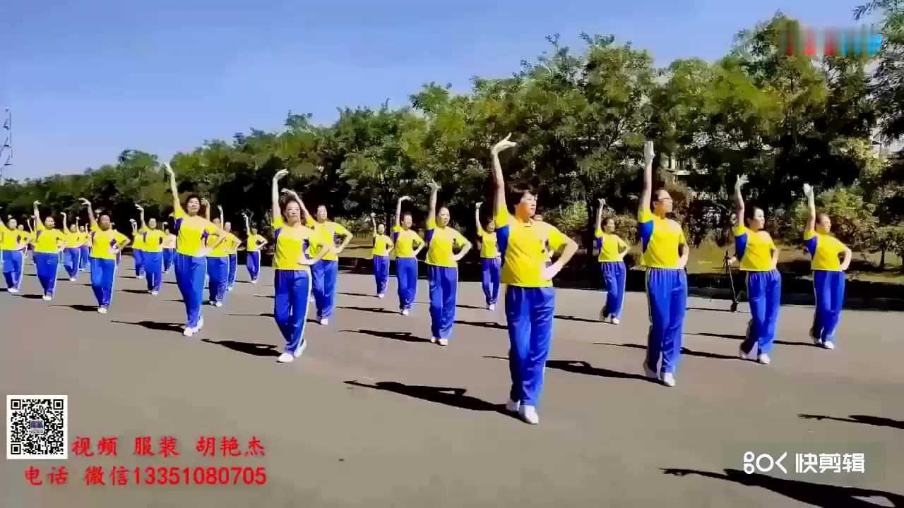 关于最新晨操趋势的探讨,活力开启每一天的晨间运动新风尚