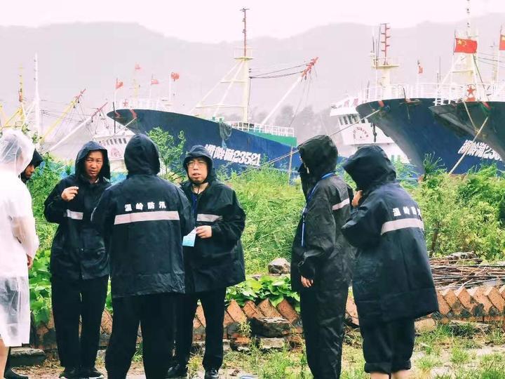 台州市最新台风信息及获取指南