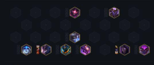 科技重塑棋局,云顶暗星阵容最新攻略——暗星闪耀巅峰之战