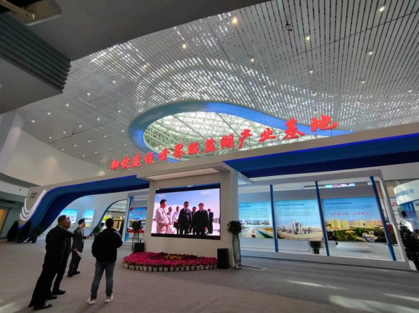 盐池县科技革新引领未来,高科技重塑生活体验新篇章