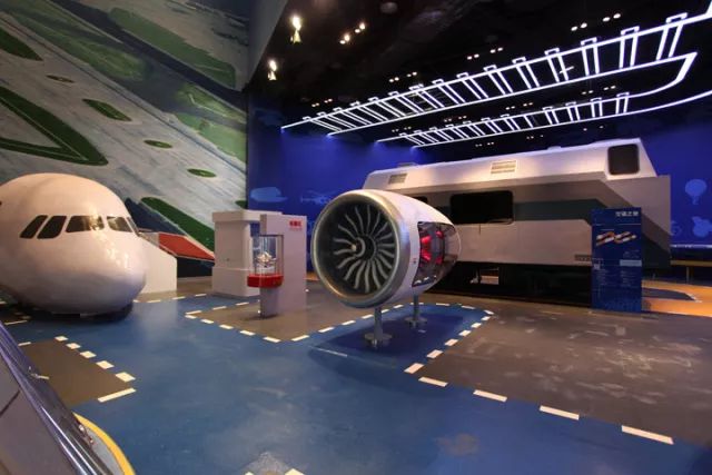 中国科技馆,自然探索之旅的轻松启程地