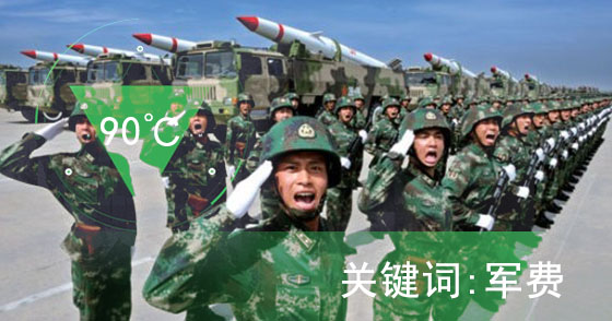 中国最新军事动态,自信与成就感的源泉