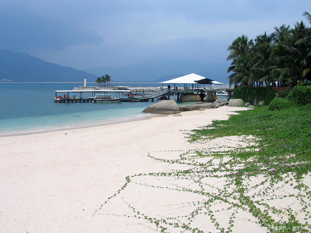 三亚分界洲岛最新旅游指南及资讯