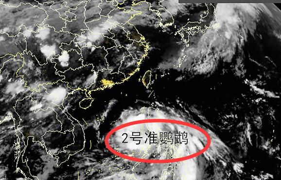 关于台风鹦鹉的最新路径报道与实时更新纪实