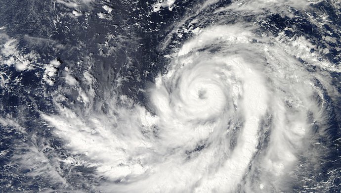 关于台风鹦鹉的最新路径报道与实时更新纪实