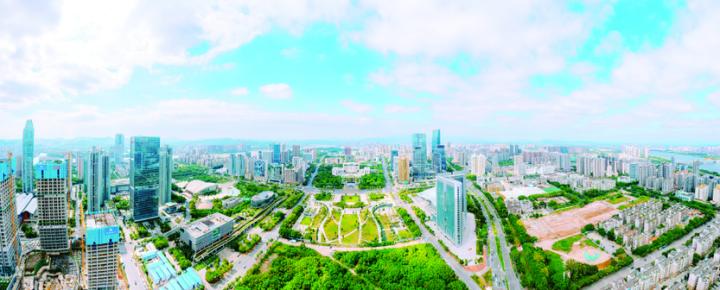 揭秘大湾区的未来发展蓝图,最新大湾区规划图解析