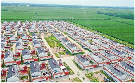 黄河滩迁建最新动态,科技引领生活,前沿产品塑造未来