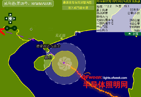 科技风暴来袭,新台风消息揭示前沿科技产品的无限魅力