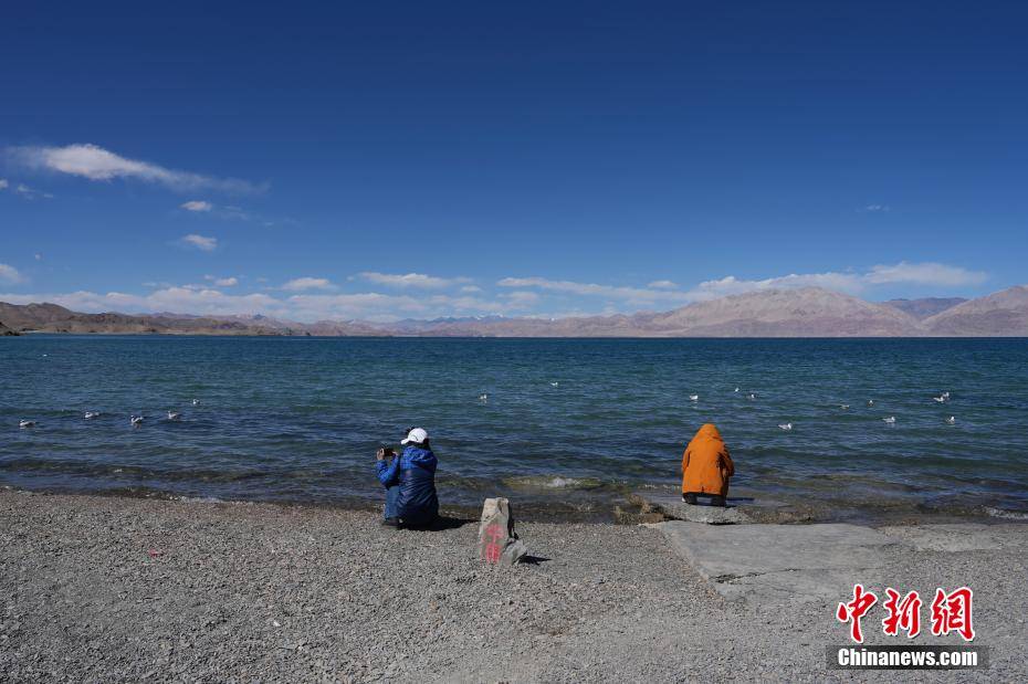 班公湖畔的温馨日常,中印边境的日常生活观察