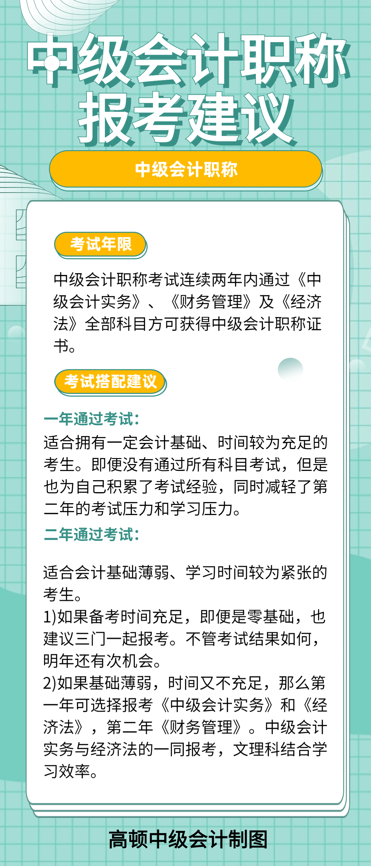 会计中级考试最新动态速递📣📚