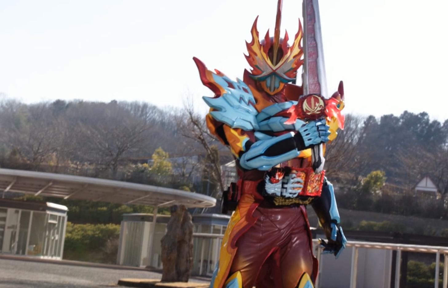 假面骑士圣刃,变化、学习与成长的力量揭秘最新剧情