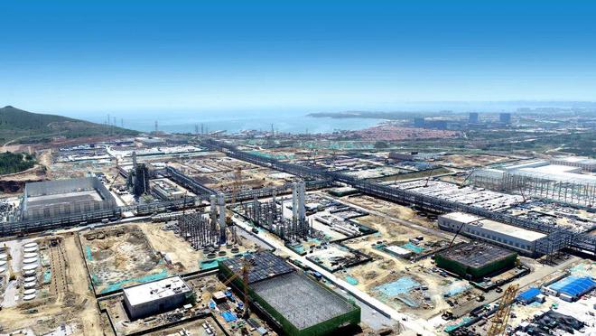 烟台市最新项目建设,繁荣发展的脉搏