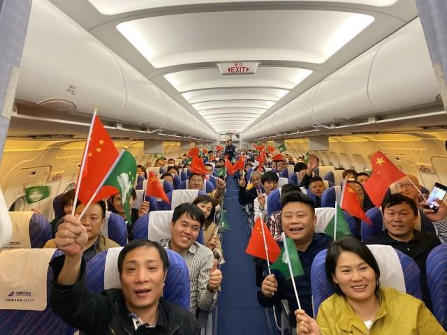 黄花机场最新动态,科技尖端之旅,开启未来飞行新纪元