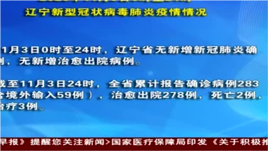 辽宁卫健委发布最新通知,辽宁卫健委发布最新通知,关注健康,共建美好未来