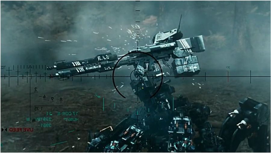 最新自越反击战的高科技产品揭秘,智能战士的未来装备展望