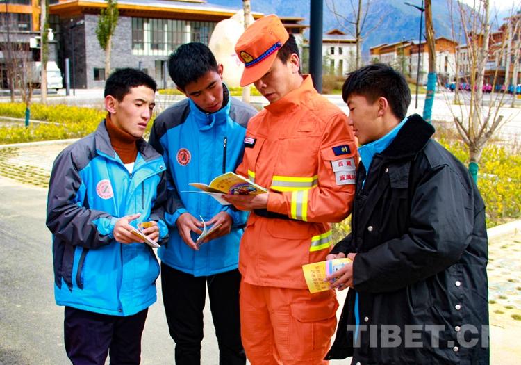 西藏林芝火灾最新动态及应对火灾步骤指南(初学者与进阶用户通用)