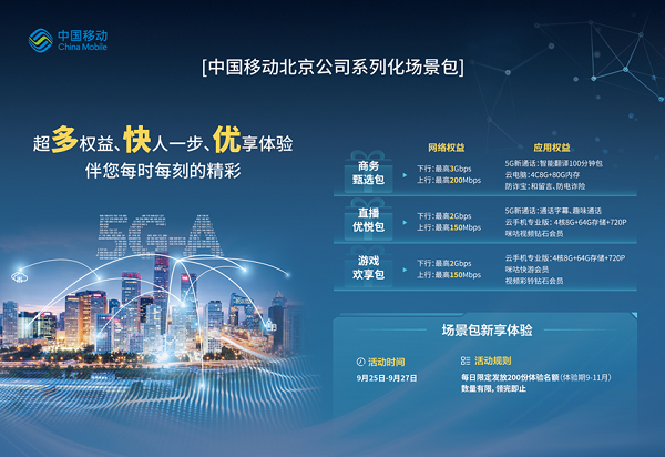 中国移动最新动态,科技驱动通信革新,引领未来生活新篇章