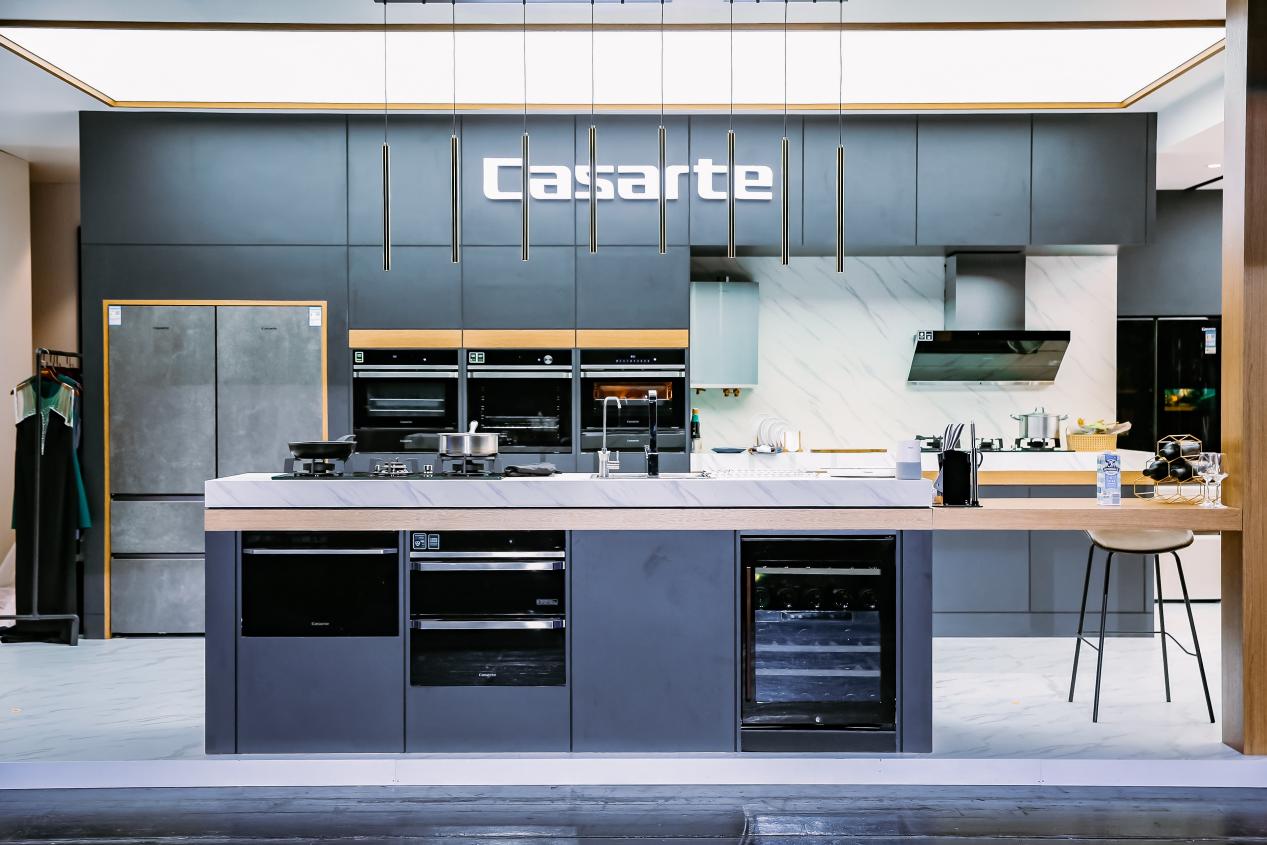 卡萨帝500最新款,自然美景的探索之旅