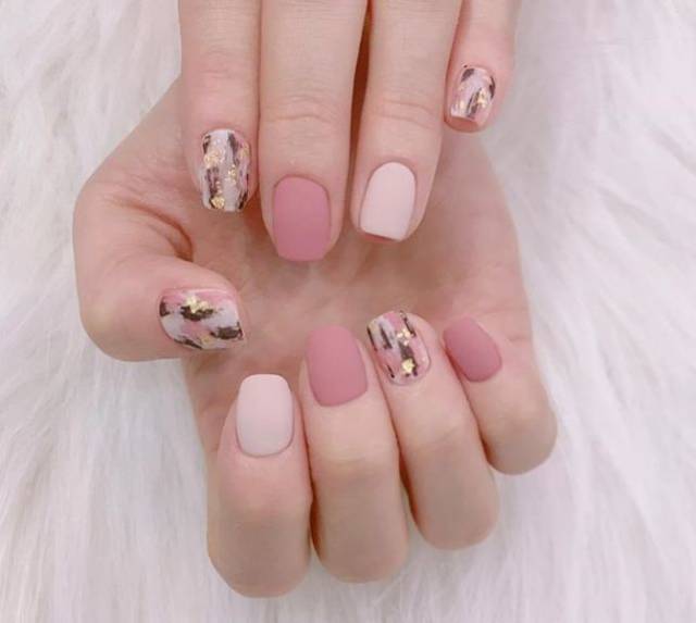 最新美甲片款式及制作指南