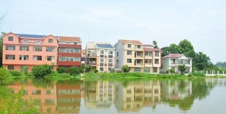 监利朱河最新楼盘盛大开盘,未来居住的新选择