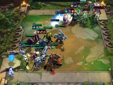 云顶之奕巅峰之战,最新出装表全解析