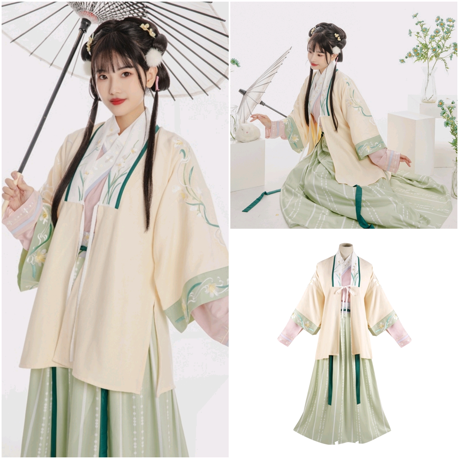 最新马面裙汉服设计稿,时尚变迁中的自信与成就感之源