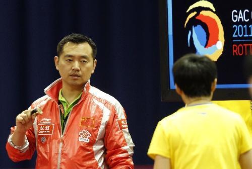 孔令辉的最新近况,力量与励志的交响曲