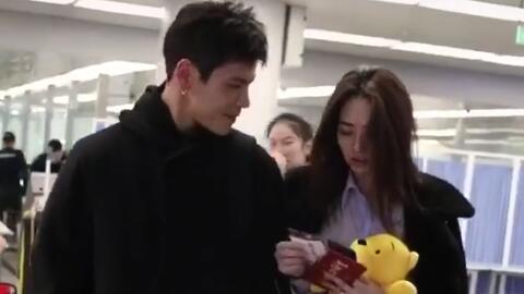 郭碧婷向佐最新节目,爱情与生活的美好交织时光