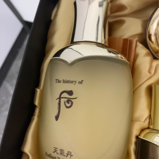 天气丹水乳最新套盒,时光之秘,开启美丽新纪元